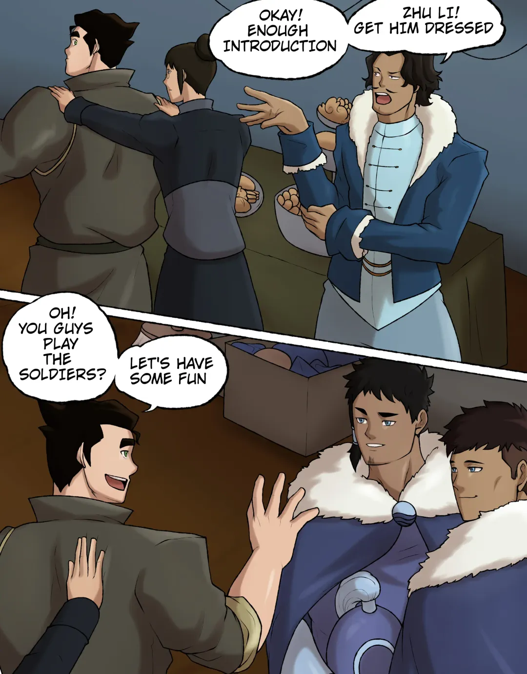 [Bao Bao] Bolin Fhentai.net - Page 3