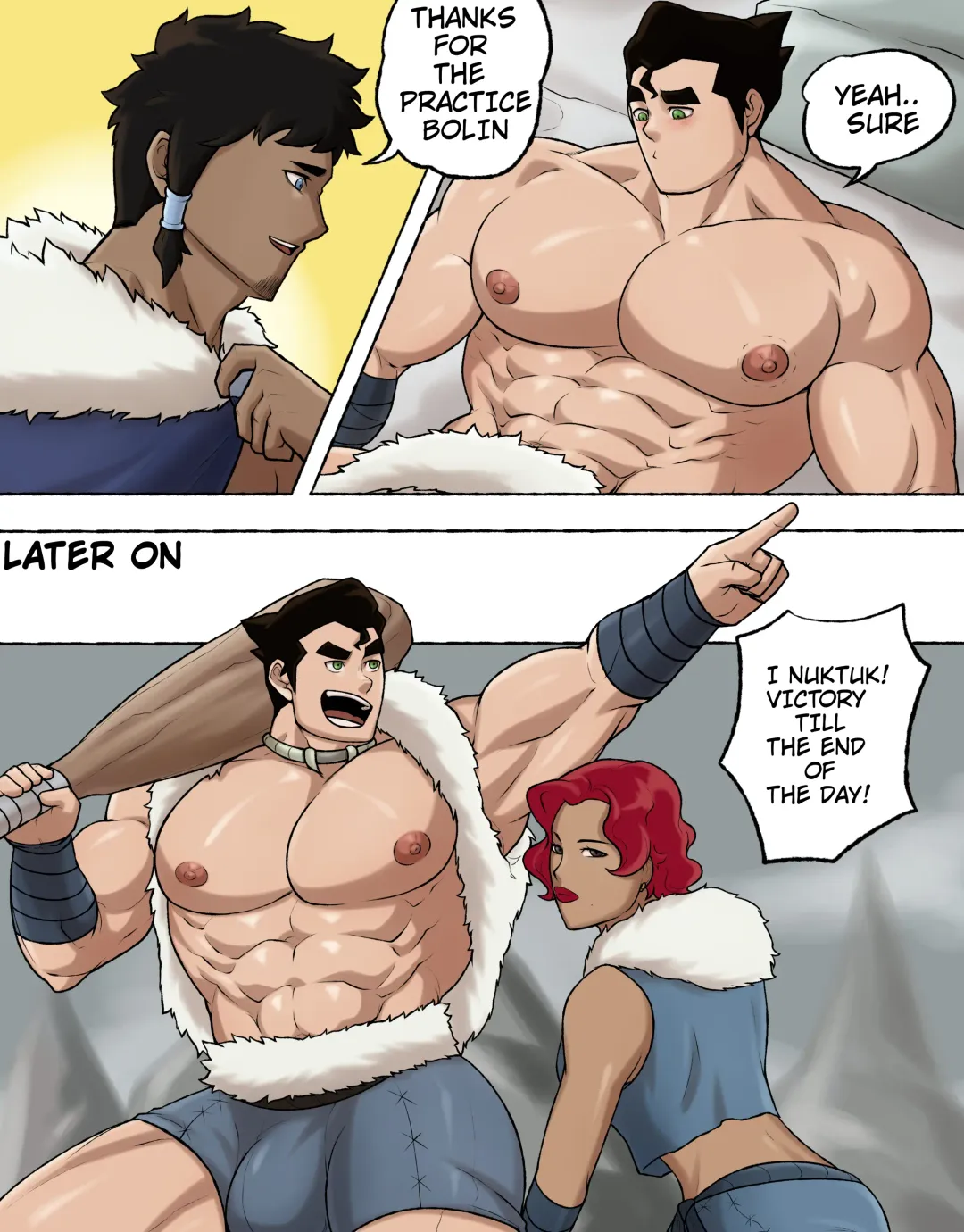 [Bao Bao] Bolin Fhentai.net - Page 33