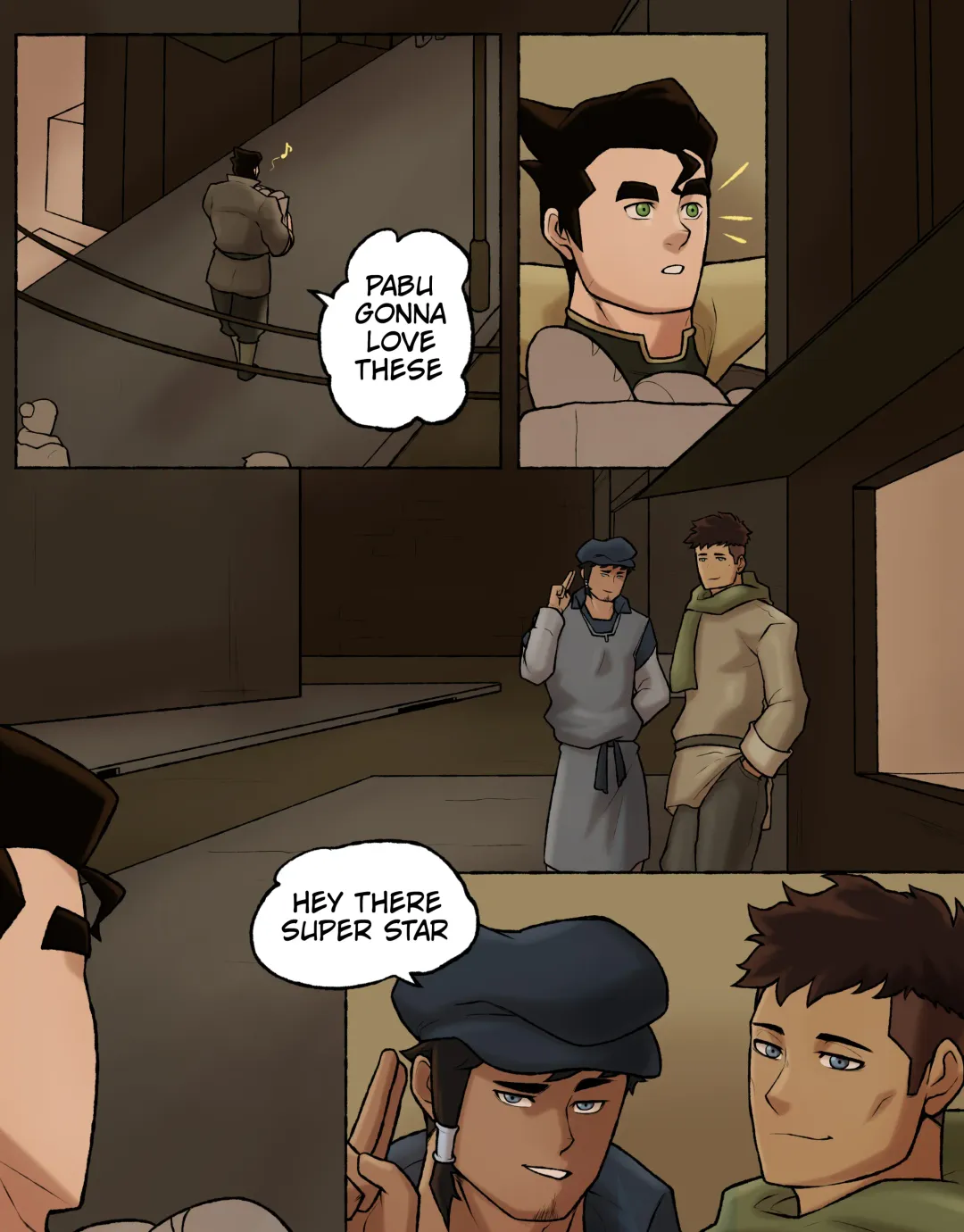 [Bao Bao] Bolin Fhentai.net - Page 34