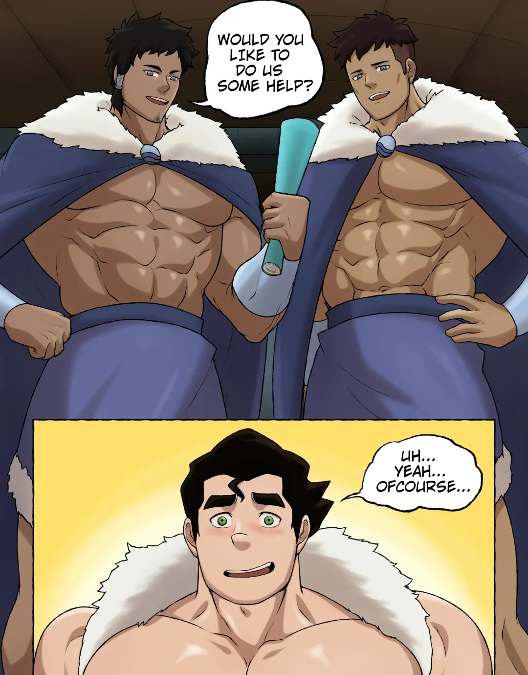 [Bao Bao] Bolin Fhentai.net - Page 8