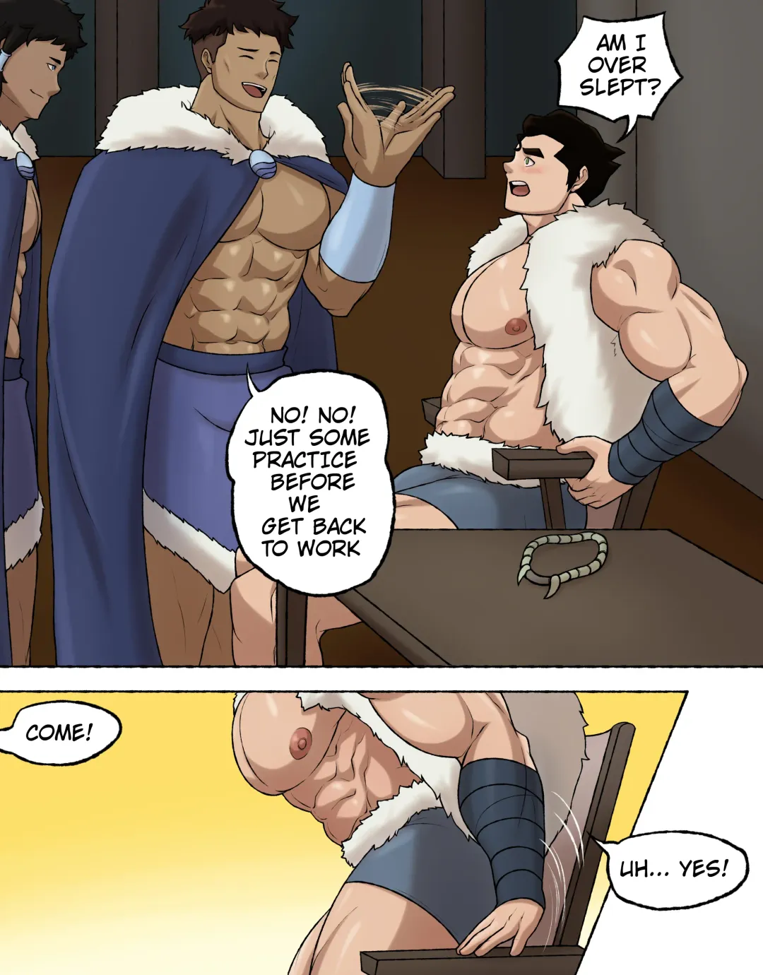 [Bao Bao] Bolin Fhentai.net - Page 9