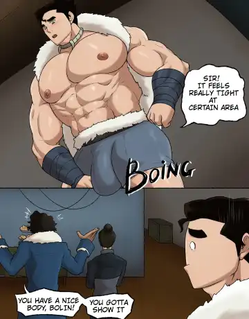 [Bao Bao] Bolin Fhentai.net - Page 5