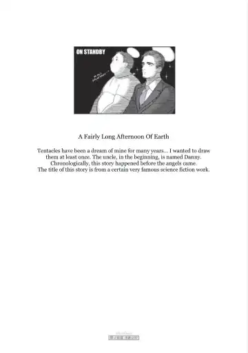 [Gesu-chan] Fairly Long Afternoon of Earth - Chikyuu no Warikashi Nagai Gogo [English] [Digital] Real-ESRGAN Fhentai - Page 3