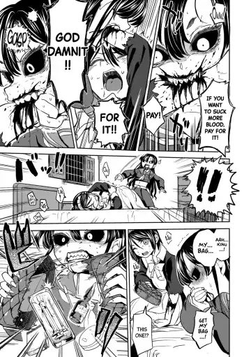 [Ayane] Mochizuki Ketsueki Kenkyuujo no Musume Ch.2 | The Girl from the Mochizuki Blood Science Lab Ch.2 Fhentai - Page 15