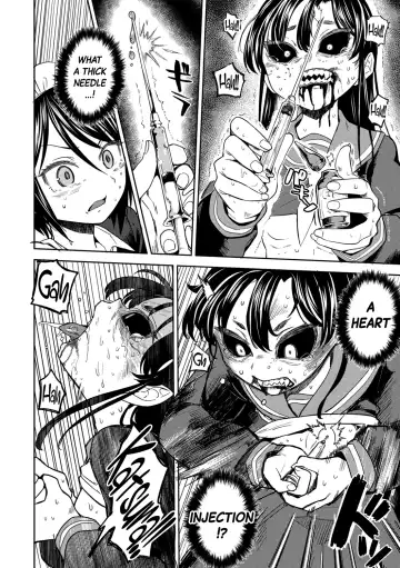 [Ayane] Mochizuki Ketsueki Kenkyuujo no Musume Ch.2 | The Girl from the Mochizuki Blood Science Lab Ch.2 Fhentai - Page 16