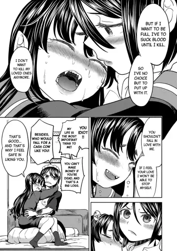 [Ayane] Mochizuki Ketsueki Kenkyuujo no Musume Ch.2 | The Girl from the Mochizuki Blood Science Lab Ch.2 Fhentai - Page 19