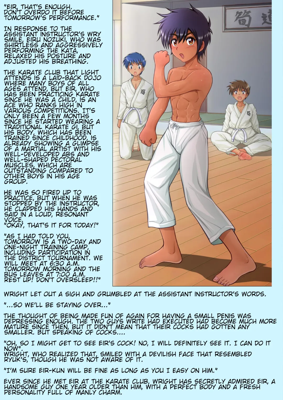 [Taankee - Takenokoya] chin-chin DAS NOTE Fhentai - Page 15