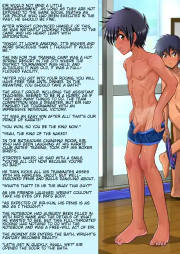 [Taankee - Takenokoya] chin-chin DAS NOTE Fhentai - Page 16