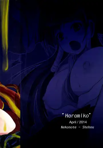 [Nekonta] Hara Miko -Machuu no Inketsu- Fhentai - Page 24