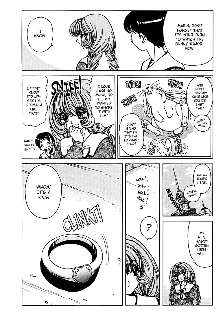 [Nonomura Hideki] Soreyuke Marin-chan Ch. 1-2 Fhentai - Page 10