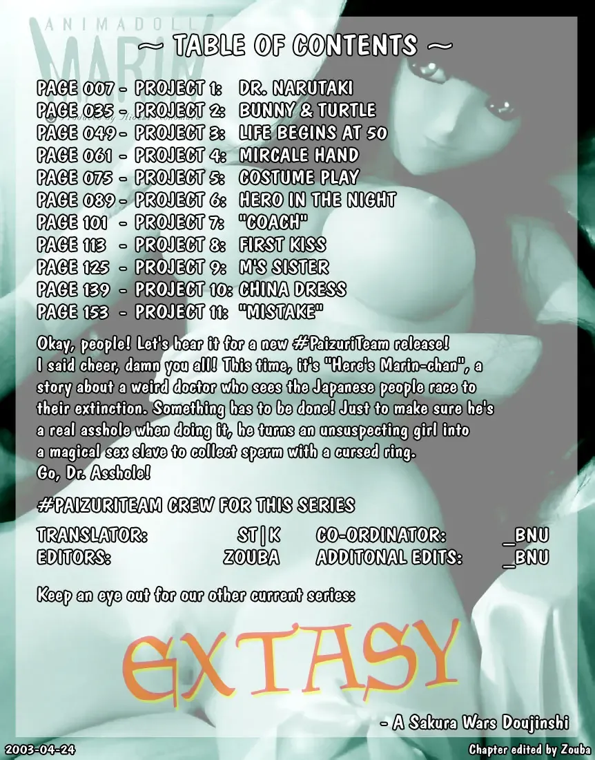 [Nonomura Hideki] Soreyuke Marin-chan Ch. 1-2 Fhentai - Page 2