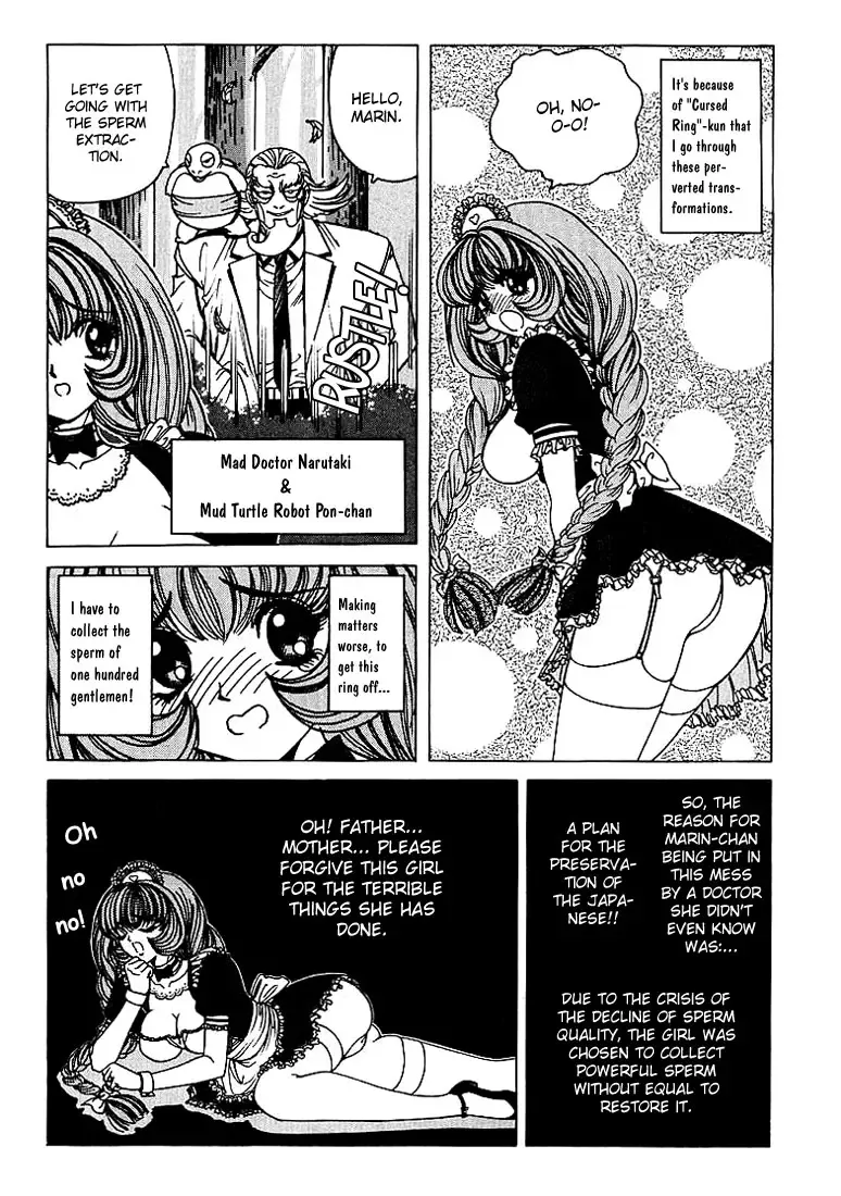 [Nonomura Hideki] Soreyuke Marin-chan Ch. 1-2 Fhentai - Page 33