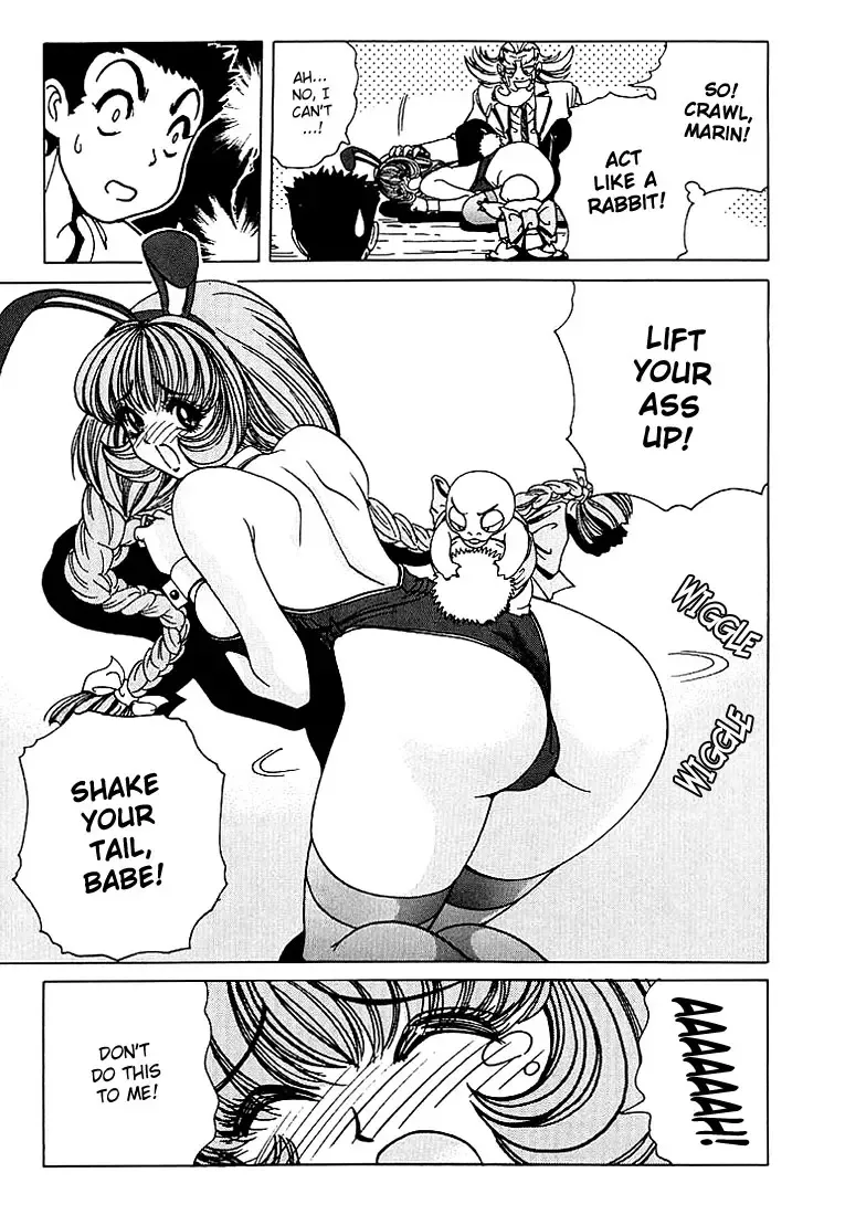 [Nonomura Hideki] Soreyuke Marin-chan Ch. 1-2 Fhentai - Page 39