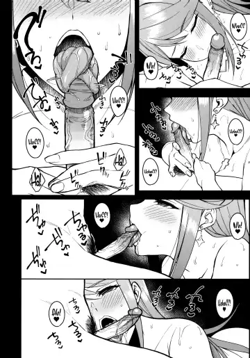 [Yuuki Shin] Yozora ni Kagayaku Tomoshibi | Lights Shining in the Night Sky (decensored) Fhentai - Page 13