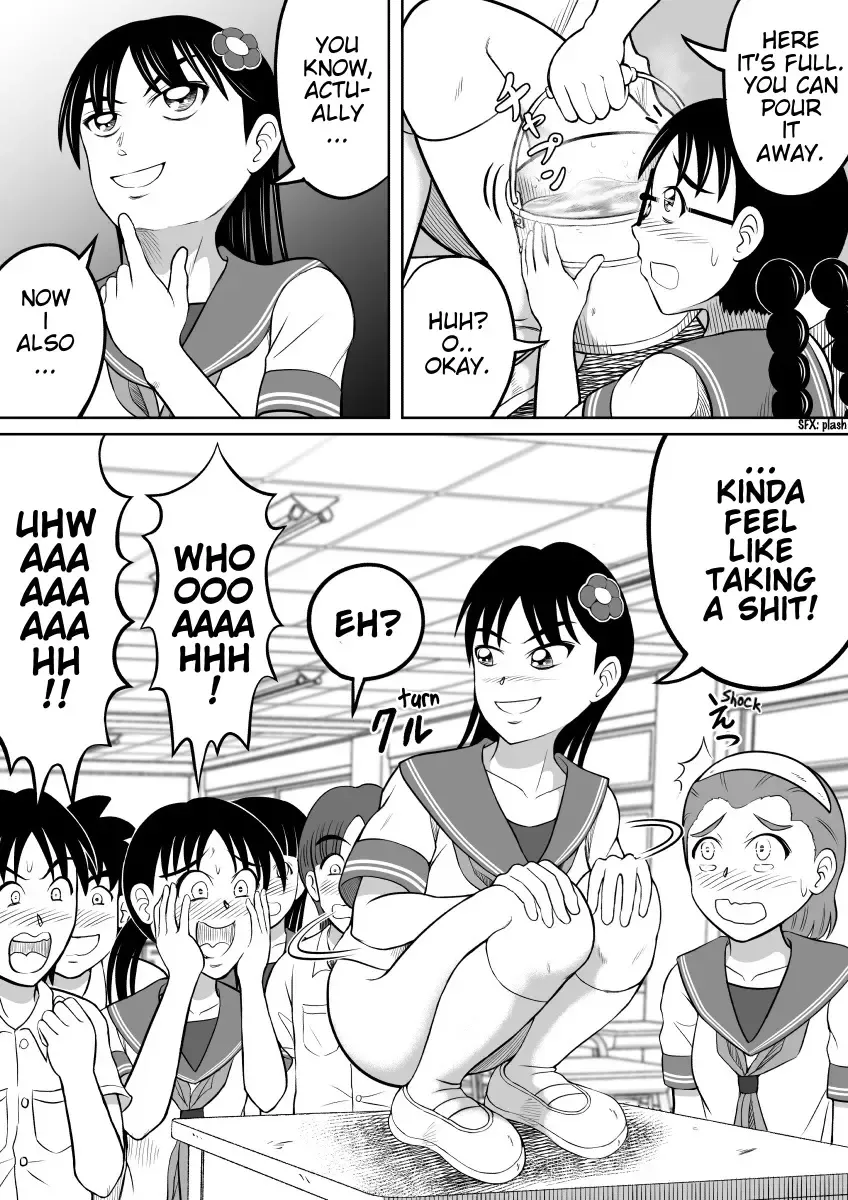 [Kitamura Kouichi] Hidoi Shikaeshi | Cruel Revenge Fhentai - Page 14