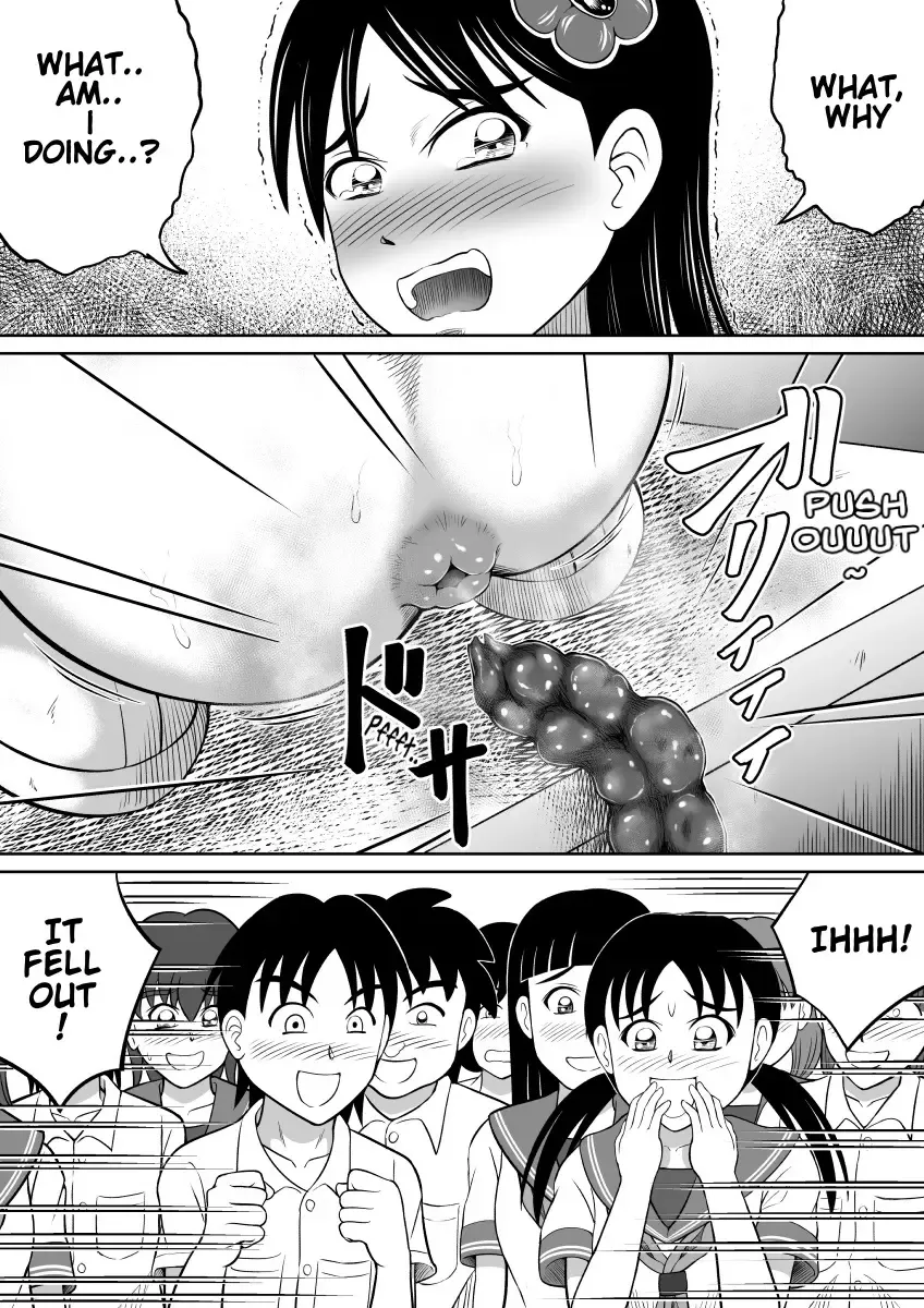 [Kitamura Kouichi] Hidoi Shikaeshi | Cruel Revenge Fhentai - Page 20