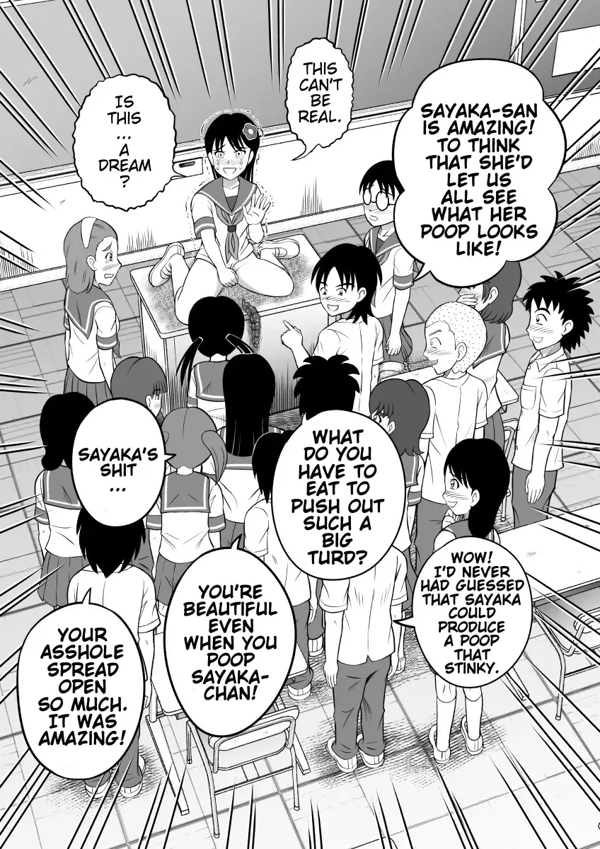 [Kitamura Kouichi] Hidoi Shikaeshi | Cruel Revenge Fhentai - Page 21