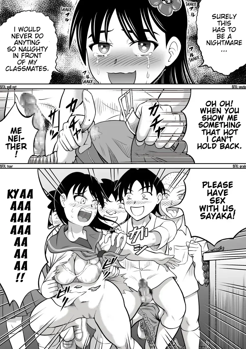 [Kitamura Kouichi] Hidoi Shikaeshi | Cruel Revenge Fhentai - Page 22