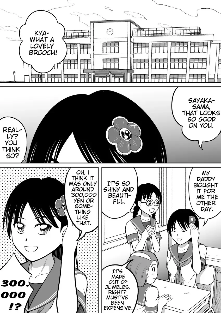 [Kitamura Kouichi] Hidoi Shikaeshi | Cruel Revenge Fhentai - Page 3