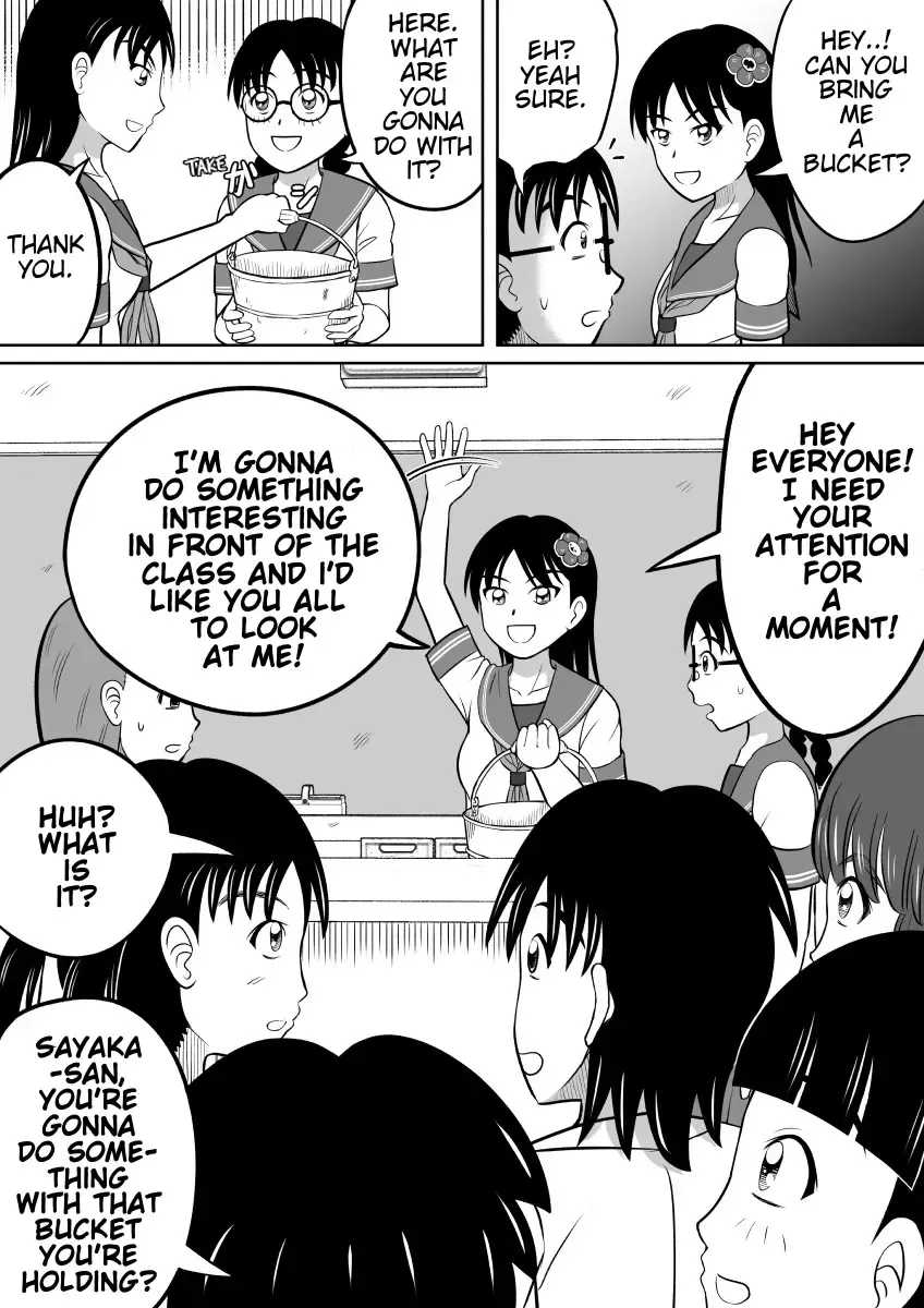 [Kitamura Kouichi] Hidoi Shikaeshi | Cruel Revenge Fhentai - Page 8