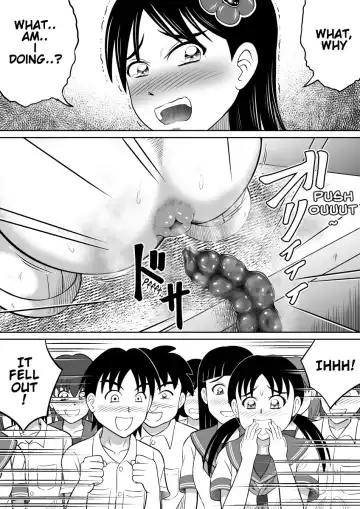 [Kitamura Kouichi] Hidoi Shikaeshi | Cruel Revenge Fhentai - Page 20