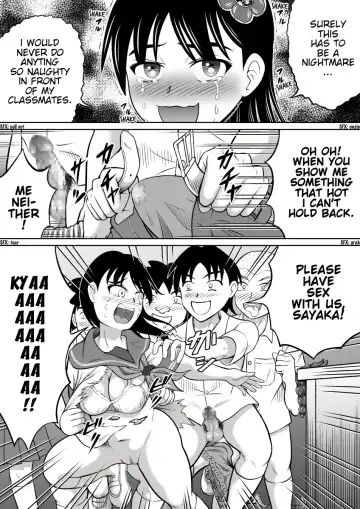 [Kitamura Kouichi] Hidoi Shikaeshi | Cruel Revenge Fhentai - Page 22