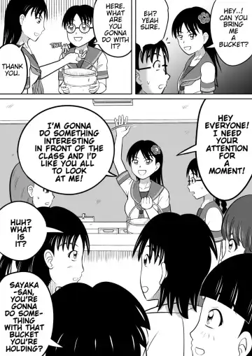 [Kitamura Kouichi] Hidoi Shikaeshi | Cruel Revenge Fhentai - Page 8