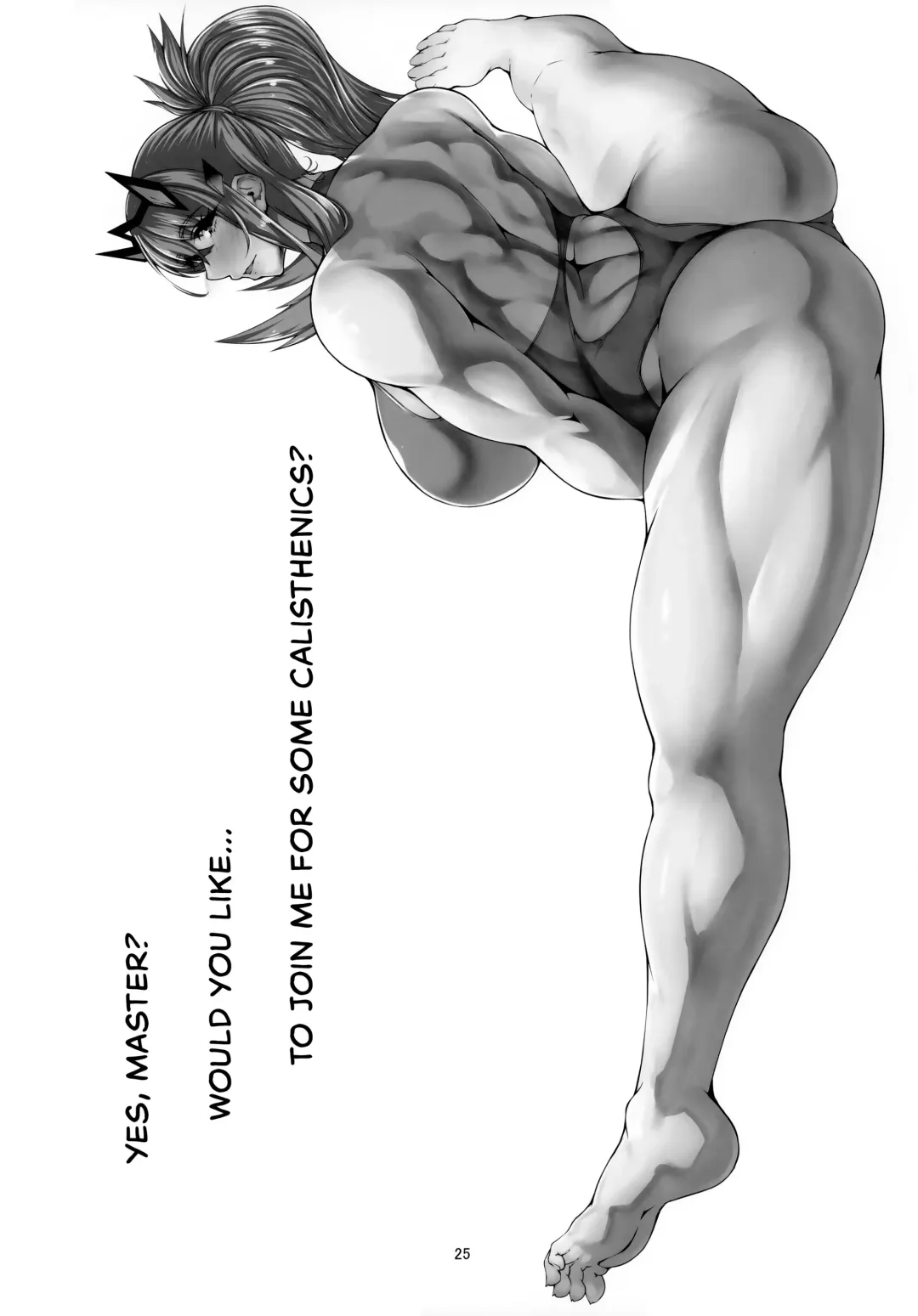 [Shirizou] Kyoukan Souai - Love me. | Mutual Love Fhentai - Page 24