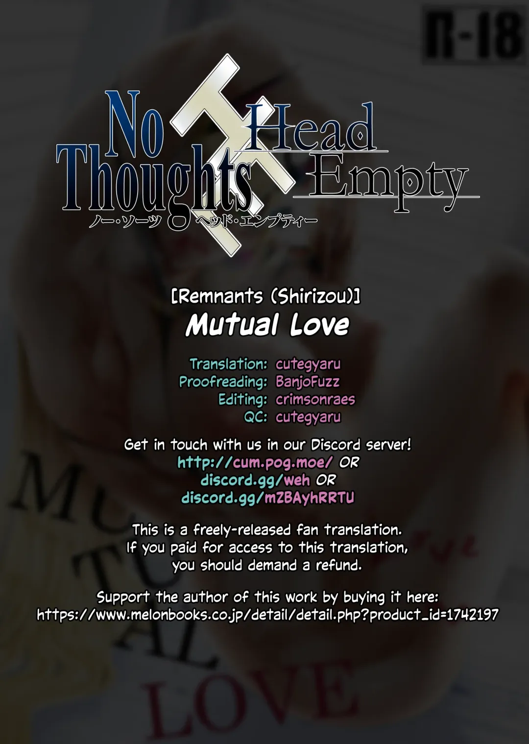 [Shirizou] Kyoukan Souai - Love me. | Mutual Love Fhentai - Page 27