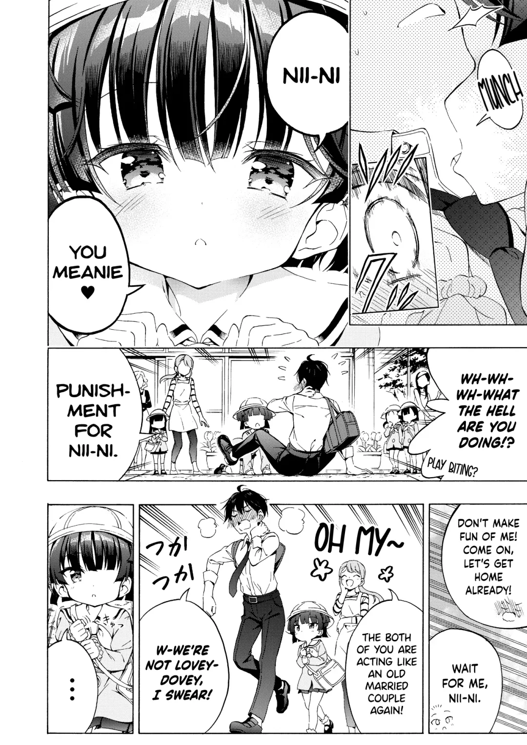 [Takahashi Tetsuya] Asobo, Niini | Let's Play, Nii-ni Fhentai - Page 6