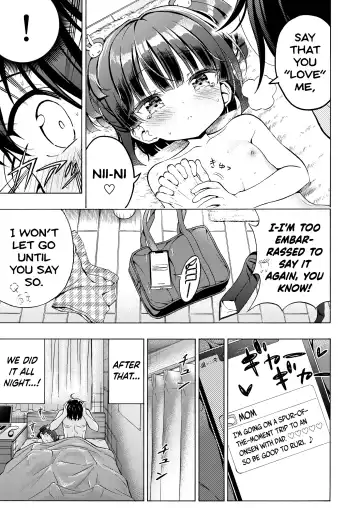 [Takahashi Tetsuya] Asobo, Niini | Let's Play, Nii-ni Fhentai - Page 36