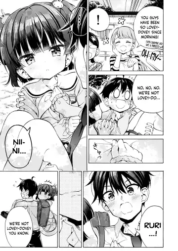 [Takahashi Tetsuya] Asobo, Niini | Let's Play, Nii-ni Fhentai - Page 38