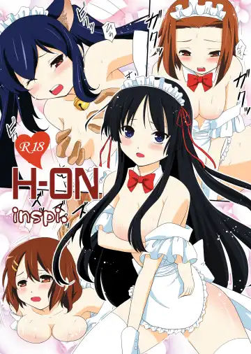 Read [Izumi Rin] H-ON - Fhentai.net