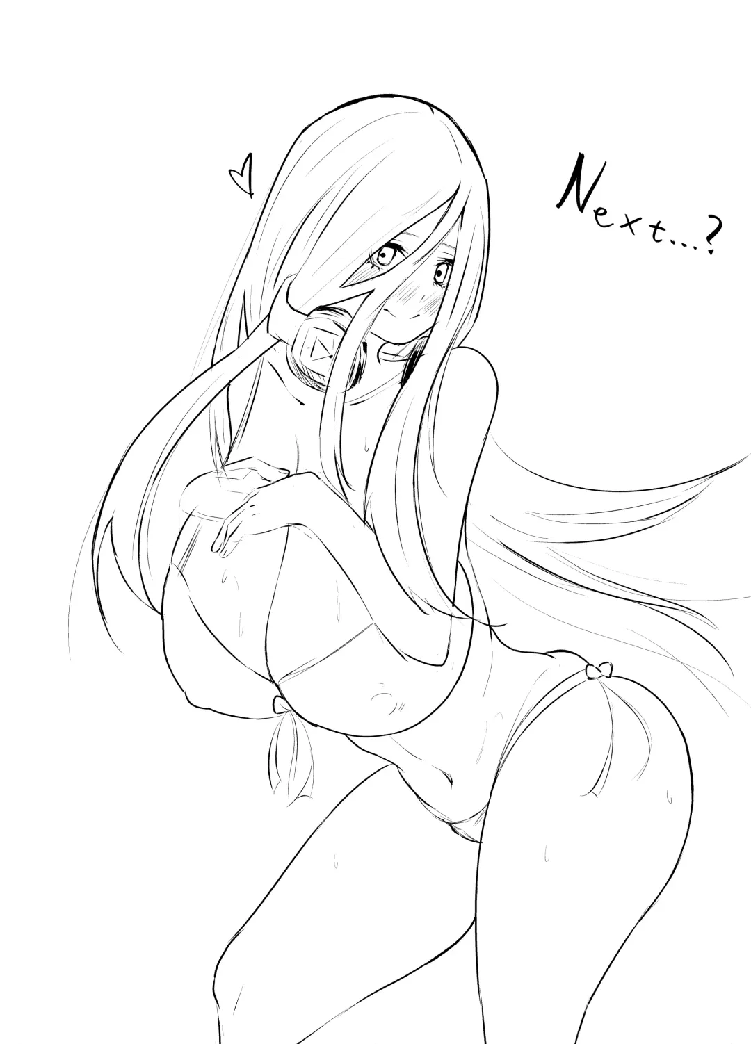 [Waryu] Ichika to Nino ga Ochiru Hanashi | Ichika and Nino's Downfall Fhentai - Page 45