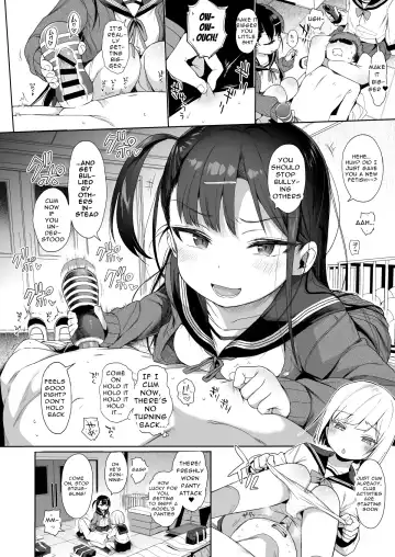 [Kuromotokun] Schoolgirl Hypnosis and SexEd 2 Fhentai - Page 7