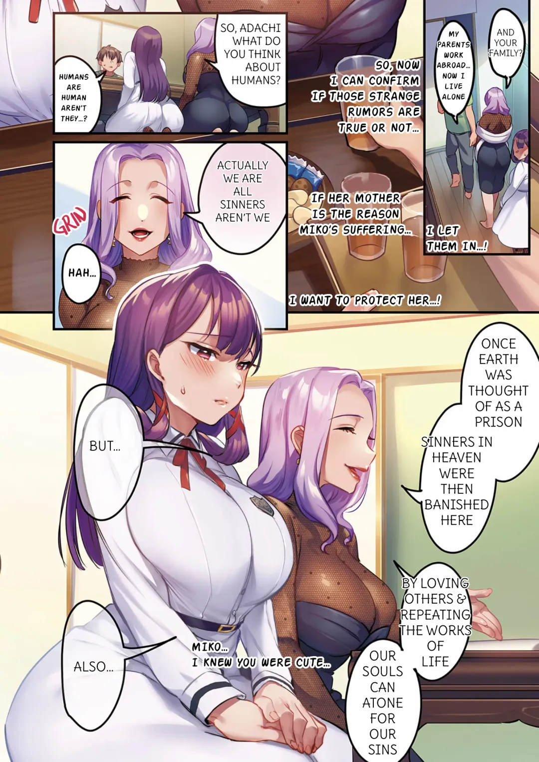 [Minamoto] Houmon Kanyuu Fhentai - Page 4