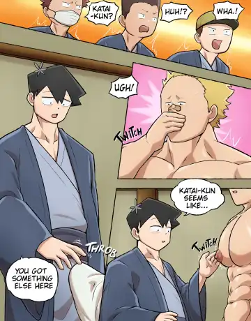 [Bao Bao] Katai - Komi can't communicate Fhentai - Page 8