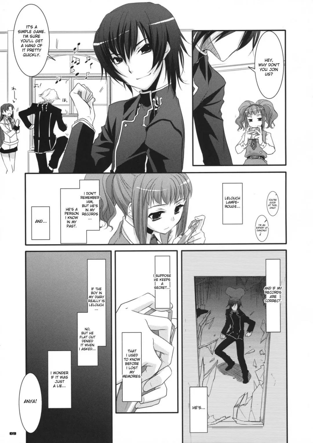 [Nakajima Yuka] D.L. action 44 Fhentai - Page 8