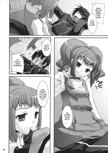 [Nakajima Yuka] D.L. action 44 Fhentai - Page 15