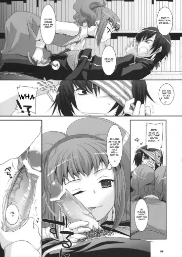 [Nakajima Yuka] D.L. action 44 Fhentai - Page 16