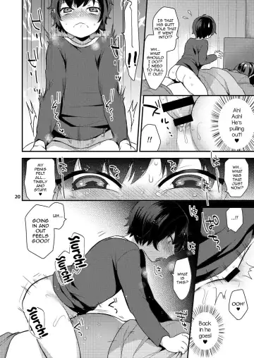 [Mogiki Hayami] Oyasumi no Ato de Fhentai - Page 20