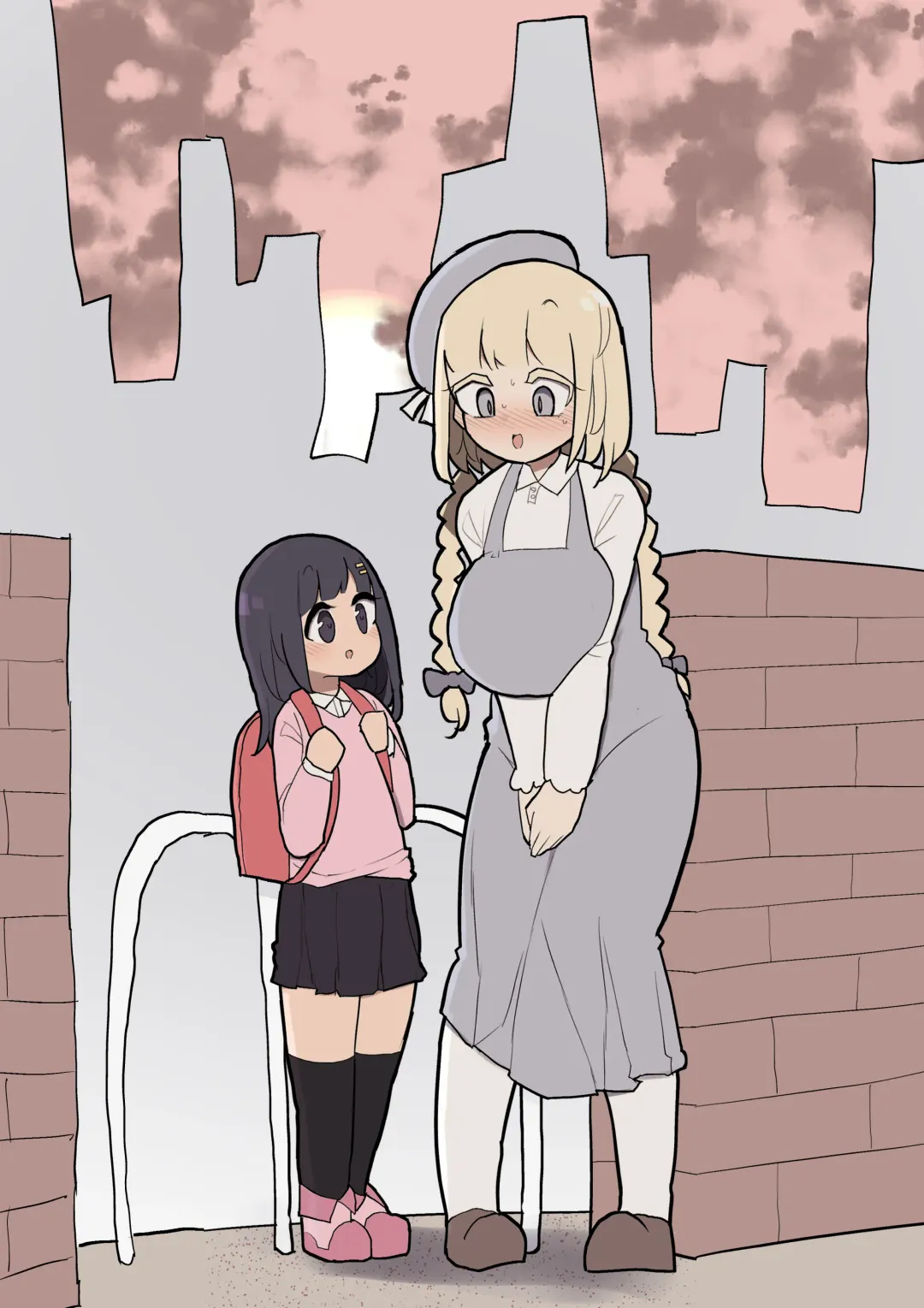 [Momomo - Momomo Gasshuukoku] Atama no Warui Futanari Mangasyu 3 Honme Fhentai - Page 181