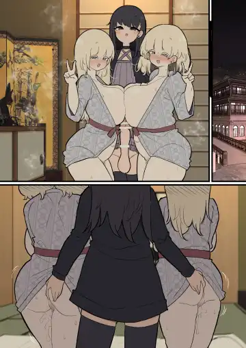 [Momomo - Momomo Gasshuukoku] Atama no Warui Futanari Mangasyu 3 Honme Fhentai - Page 236