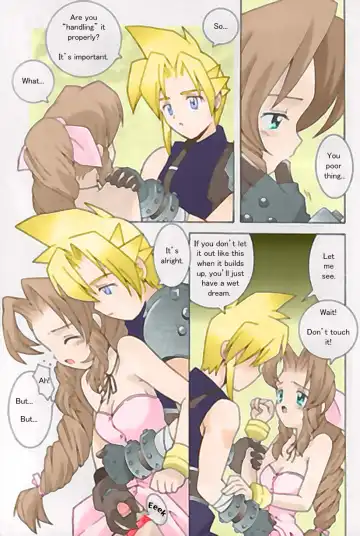 [B.tarou] Triangle Revolution Fhentai - Page 8