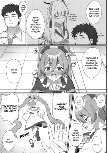 [Sakae] Watashi Nanka de Iin desu ka? Fhentai - Page 10
