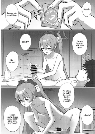 [Sakae] Watashi Nanka de Iin desu ka? Fhentai - Page 11