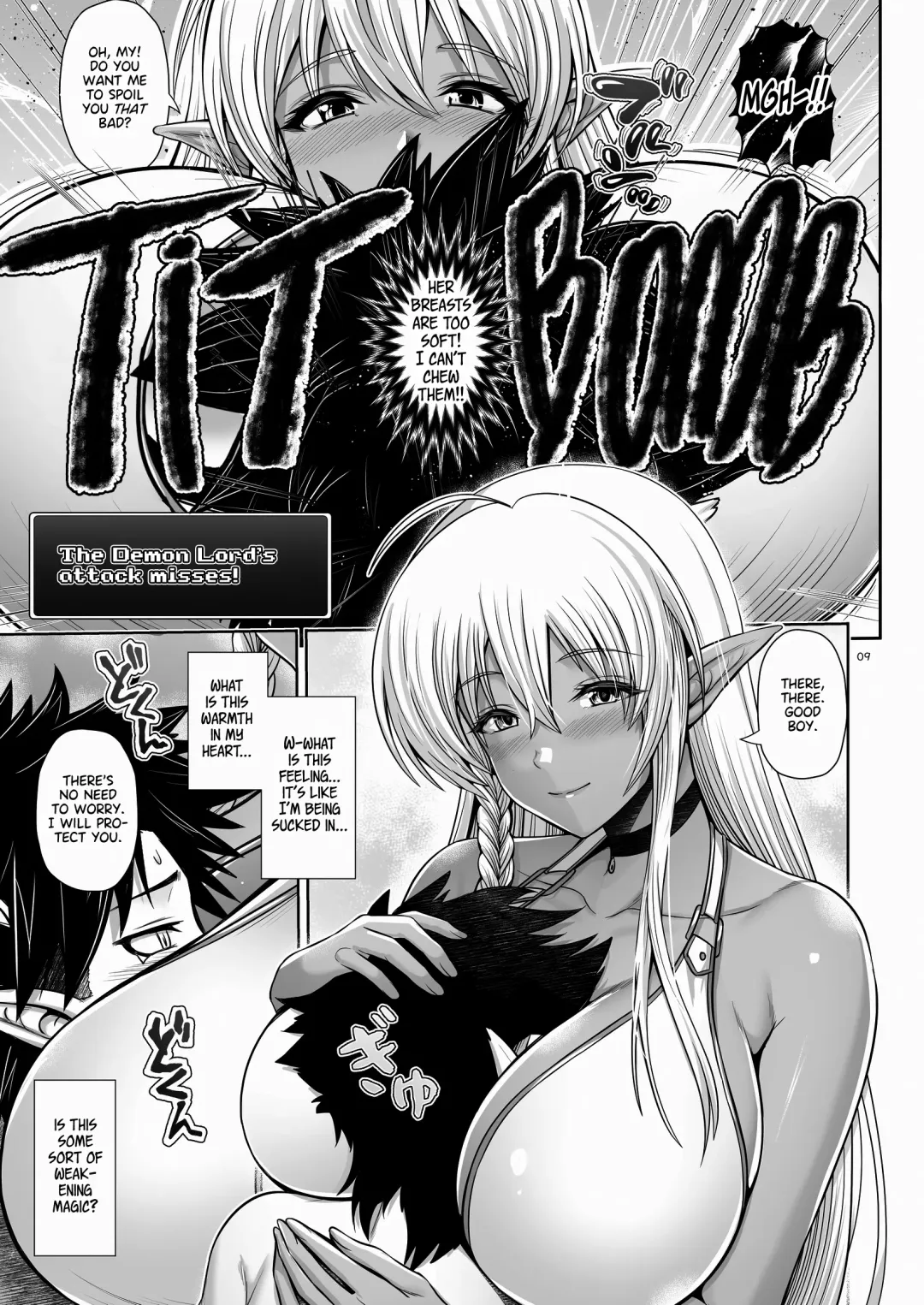 [Toba Yuga] Maou Ikusei Keikaku Level 1 | The Demon Lord Nurturing Plan Fhentai - Page 8
