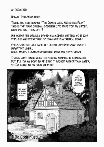 [Toba Yuga] Maou Ikusei Keikaku Level 1 | The Demon Lord Nurturing Plan Fhentai - Page 32