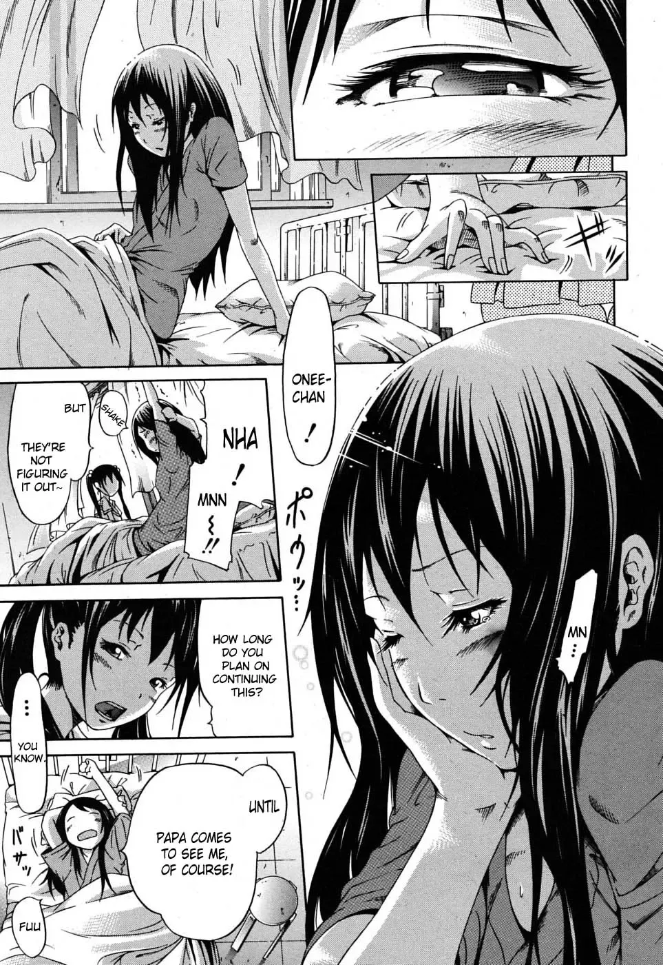 [Akatsuki Myuuto] Nemuri Hime | The Princess Of The Sleep (decensored) Fhentai - Page 7