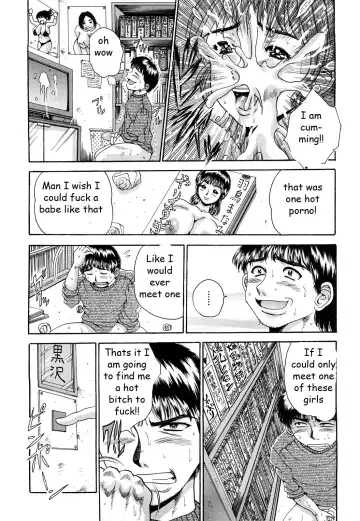 [Satou Masa] Discovering Mother's Secret Fhentai - Page 3